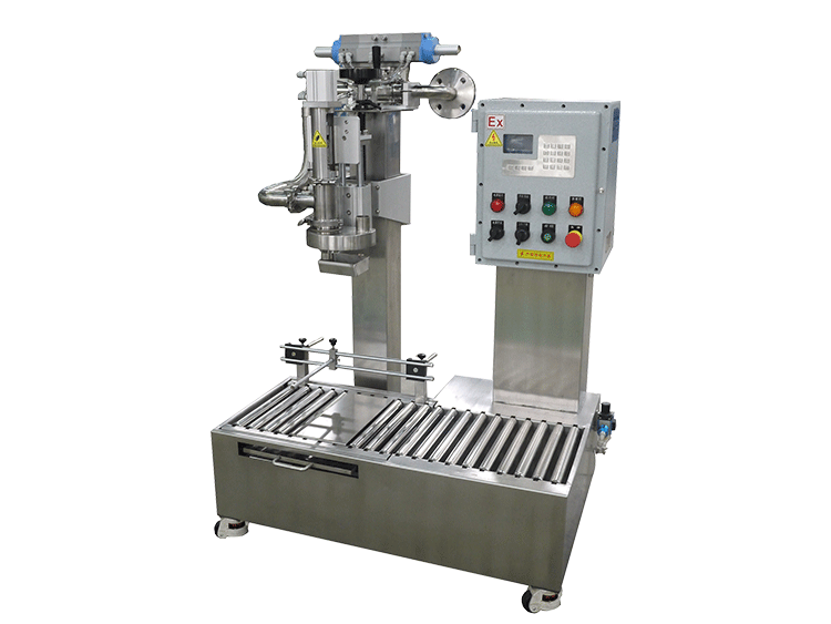 ADF-30H1半自動灌裝機